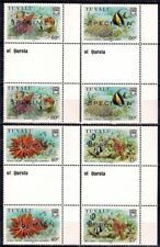 Tuvalu 1986 coralli usato  Trambileno