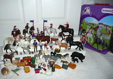 Lot schleich horse for sale  Washington