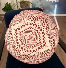 Large boho pillow for sale  LONDON