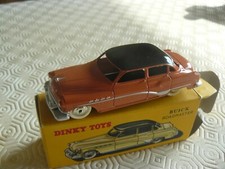 Buick roadmaster dinky d'occasion  Le Beausset