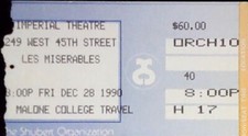 Les miserables musical for sale  Minneapolis