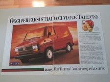 Advertising pubblicità 1989 usato  Salerno