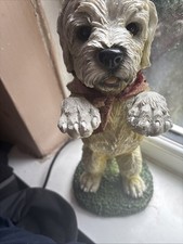 Stone dog for sale  SOUTH SHIELDS