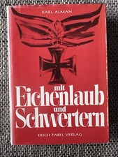 eichenlaub schwertern gebraucht kaufen eichenlaub schwertern gebraucht kaufen München