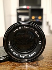 Canon 135mm 3.5 for sale  MANCHESTER