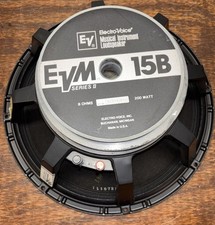 Electro voice evm for sale  Lancaster