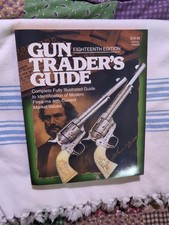 Gun trader guide for sale  Pomona Park