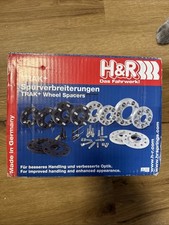Spurverbreiterung schwarz mm gebraucht kaufen Spurverbreiterung schwarz mm gebraucht kaufen  Bredstedt
