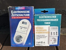Elektronische zeitschaltuhr el gebraucht kaufen  Berlin