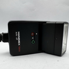 Hanimex electronic flash for sale  WITHAM