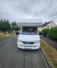 2003 swift lifestyle for sale  DONCASTER