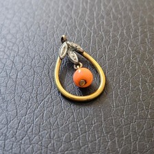 Pendentif raffiné ajouré d'occasion  Toulouse-
