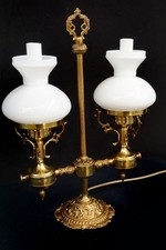 Antike spanische tischlampe gebraucht kaufen  Essen