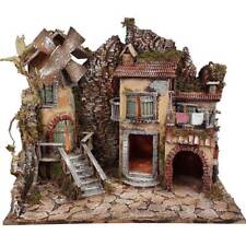 Presepe casolare antico usato  Sant Antimo