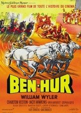 Ben hur charlton for sale  Burbank