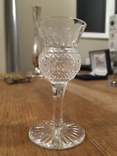 Vintage edinburgh crystal for sale  SHEFFIELD