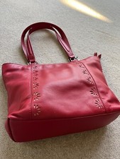 Rowallan red leather for sale  PAISLEY