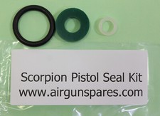 Bsa scorpion pistol for sale  BIRMINGHAM