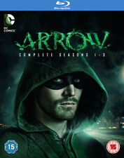 Arrow complete seasons for sale  STOCKPORT