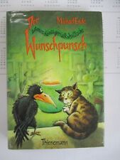 Michael ende wunschpunsch gebraucht kaufen  Karlsruhe
