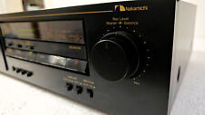 Nakamichi head cassette for sale  UK