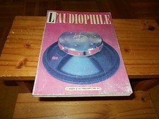 Revue audiophile série d'occasion  Villeurbanne
