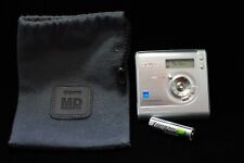 Sony nh700 minidisc for sale  UK