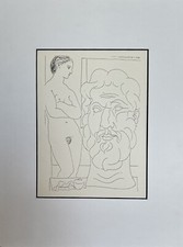 Picasso lithographie édition d'occasion  Paris VIII