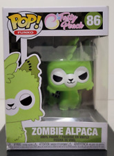Funko Pop! Boneco de vinil Tasty Peach - Zombie Alpaca #86, novo na caixa com protetor POP comprar usado  Enviando para Brazil