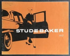 Studebaker usa car for sale  LEICESTER