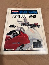 Yamaha factory service for sale  San Dimas