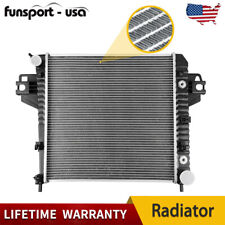 Usado, Radiador 2481 para 02 03 04 05 06 Jeep Liberty Base Limited Renegade Sport 3.7L comprar usado  Enviando para Brazil