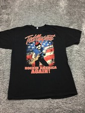 Ted nugent shirt for sale  Topeka