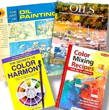 Art books painting for sale  Phoenix