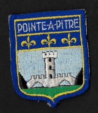 Pointe pitre guadeloupe d'occasion  Sézanne