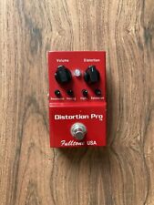 Vintage fulltone distortion gebraucht kaufen  Hannover