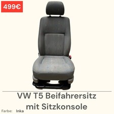 Transporter caravelle beifahre gebraucht kaufen  Küstrin-Kietz
