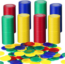 400 fiches poker usato  Milano