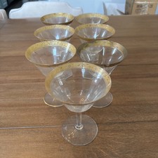 Vtg crystal stemware for sale  Merrick
