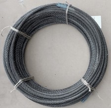 50m wire rope for sale  ASHBOURNE