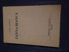 Zanna bianca. paperback usato  Vejano