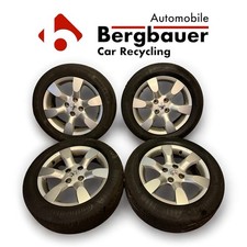 Alufelgen radsatz peugeot gebraucht kaufen  Leverkusen
