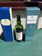 Empty macallan fine for sale  NESTON