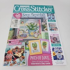 Cross stitcher british for sale  Round Rock