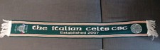 Sciarpa ultras celtic usato  San Giuliano Milanese