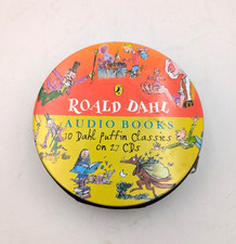 Roald dahl audio for sale  ELLAND
