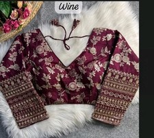 Indian sari blouse for sale  SOUTHALL