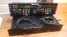 Rack mount numark for sale  SHEFFIELD