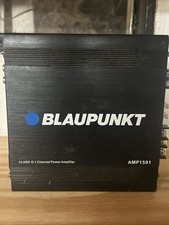 Blaupunkt amp1501 1500 for sale  Louisville