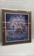 Framed signed limited for sale  Seattle